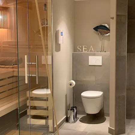 Tuengelstuuv Apartamento Westerland