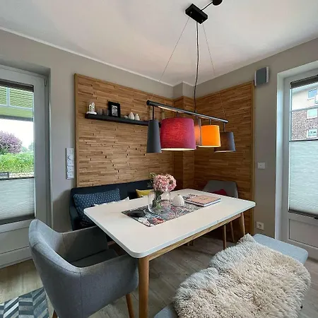 Apartamento Tuengelstuuv Westerland